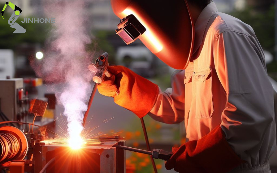 các phương pháp hàn thông dụng​