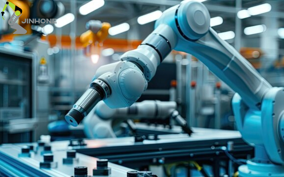 ưu điểm cobot cộng tác