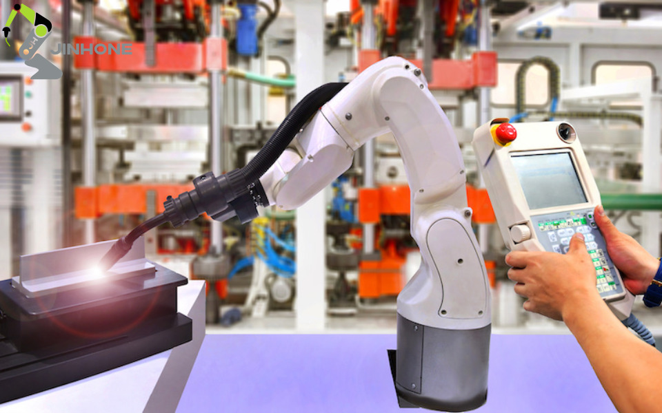 cobot dễ dàng kết nối