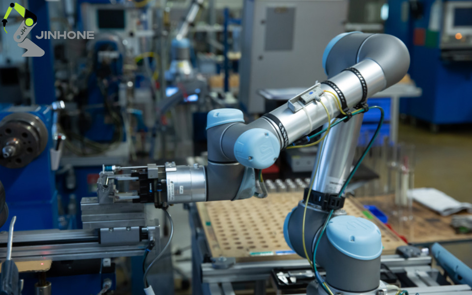 cobot tích hợp AI