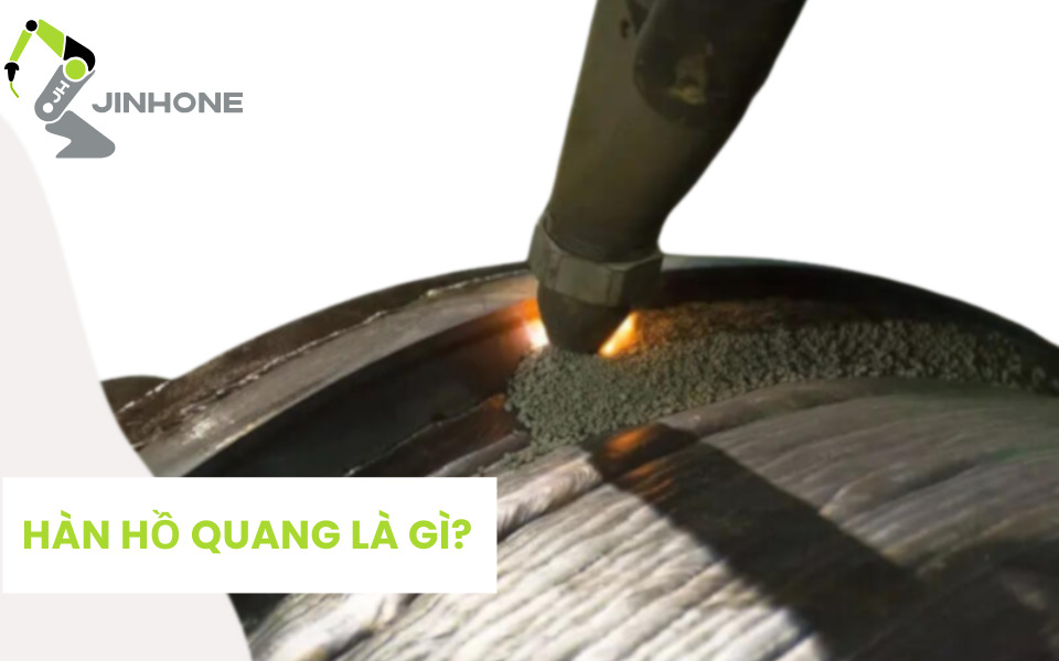hàn hồ quang là gì