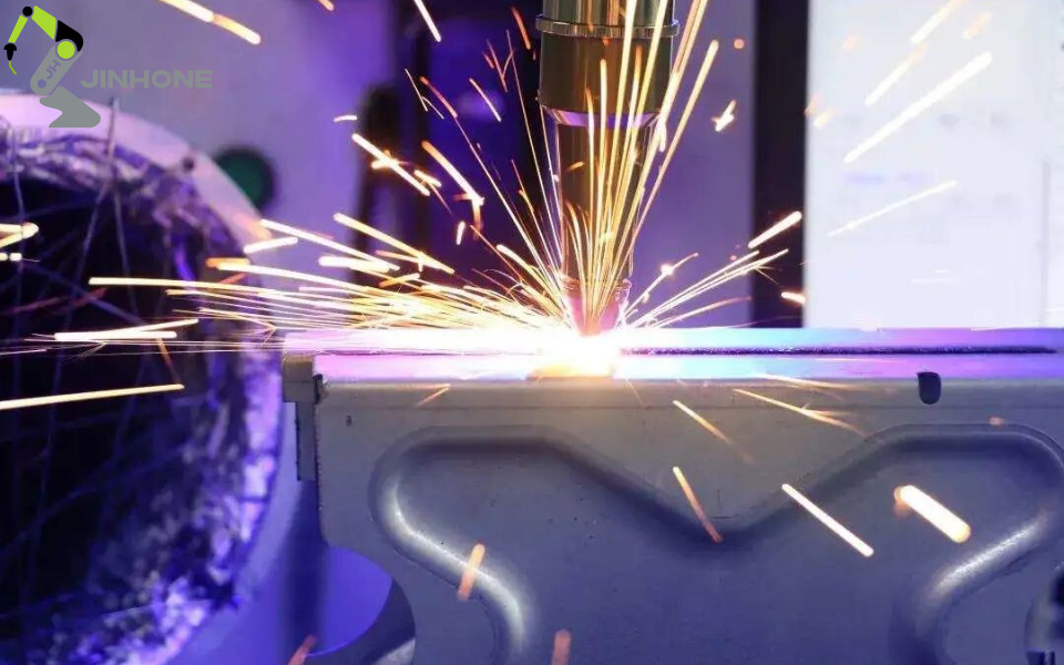 hàn tia laser trong ngành năng lượng