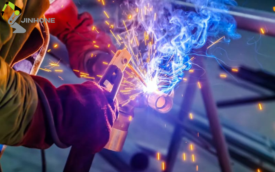 ảnh hưởng môi trường đến mối hàn