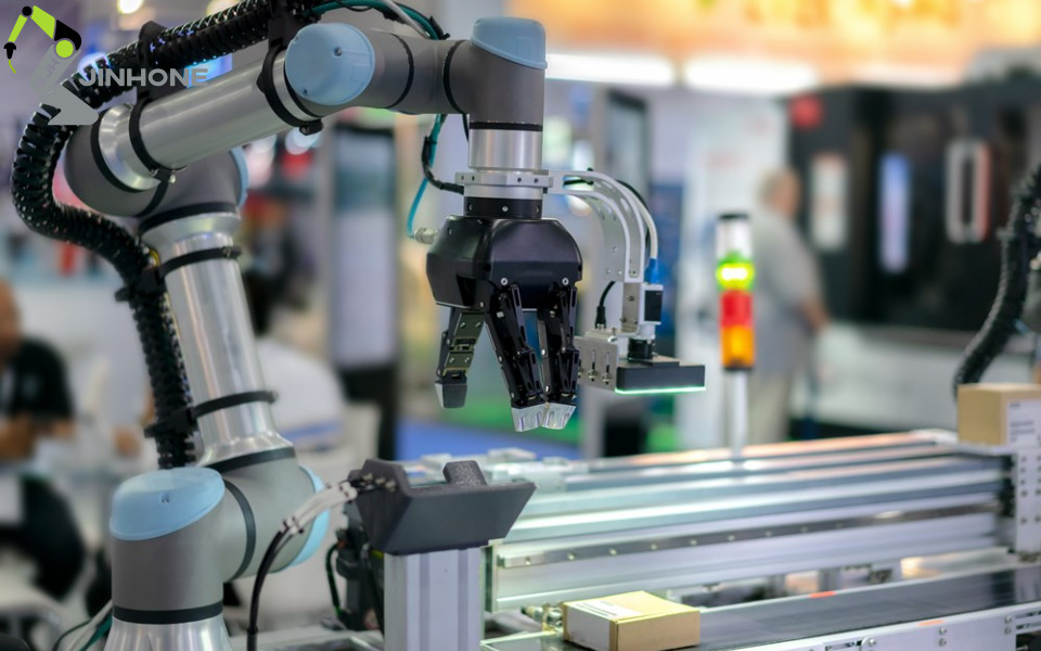 robot 6 trục là gì?